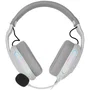 Mars Gaming MH-PRO Auriculares Gaming ARGB Blanco